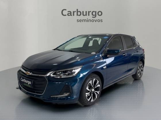 CHEVROLET ONIX 1.0 TURBO FLEX PREMIER AUTOMÁTICO CHEVROLET ONIX 1.0 TURBO FLEX PREMIER AUTOMÁTICO